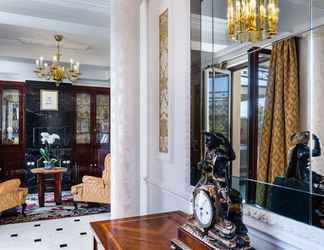 Sảnh chờ 2 Baglioni Hotel Regina - The Leading Hotels of the World