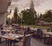 Restaurant 3 Waldhaus Flims Wellness Resort, Autograph Collection