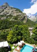 VIEW_ATTRACTIONS Gran Baita   Courmayeur Mont Blanc