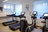 Fitness Center Hotel Angleterre And Residence