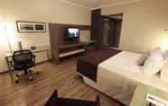 Bedroom 5 Grand Mercure Curitiba Rayon