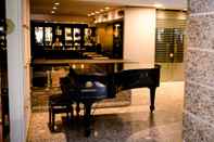 Bar, Cafe and Lounge Grand Mercure Curitiba Rayon