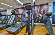 Fitness Center 6 Grand Mercure Curitiba Rayon