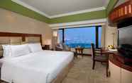 Kamar Tidur 7 Hua Ting Hotel & Towers