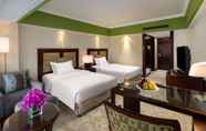 Kamar Tidur 4 Hua Ting Hotel & Towers