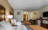 Kamar Tidur 5 Comfort Inn Yreka I-5