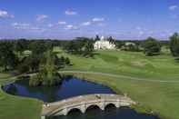 Fitness Center Stoke Park Country Club Spa and Hotel