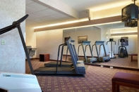 Fitness Center Microtel Inn and Suites by Wyndham Bloomington MSP Airport