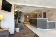 Lobby Microtel Inn and Suites by Wyndham Bloomington MSP Airport