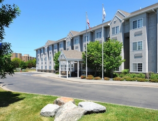 Exterior 2 Microtel Inn and Suites by Wyndham Bloomington MSP Airport