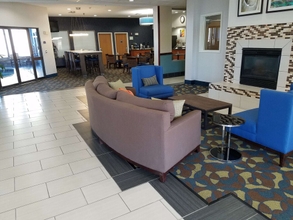 Lobby 4 Best Western Troy Hotel