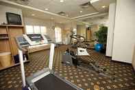 Fitness Center Trickle Creek Lodge