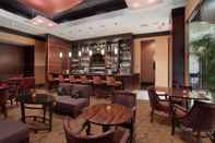 บาร์ คาเฟ่ และเลานจ์ Hilton Philadelphia City Avenue