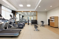 Fitness Center Hilton Philadelphia City Avenue