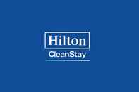 ภายนอกอาคาร Hilton Philadelphia City Avenue