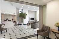 Lobby Residence Inn by Marriott Paris Didot Montparnasse
