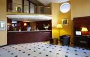 Lobby 5 Residence Inn by Marriott Paris Didot Montparnasse