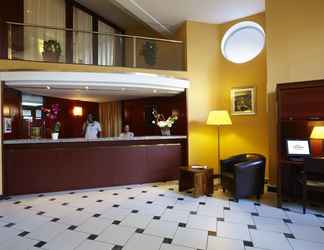 Lobby 2 Residence Inn by Marriott Paris Didot Montparnasse