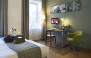 Bilik Tidur 7 Citadines Apart'hotel Holborn-Covent Garden London