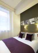 BEDROOM Citadines Apart'hotel Holborn-Covent Garden London