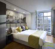 Bedroom 3 Citadines Trafalgar Square London