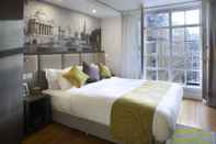 Kamar Tidur Citadines Trafalgar Square London