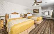 Kamar Tidur 2 Days Inn by Wyndham Lebec