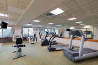 Fitness Center La Quinta Inn & Suites by Wyndham Garden City