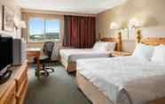ห้องนอน 2 Quality Inn & Suites