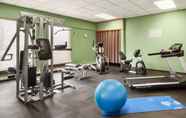 Fitness Center 3 Quality Inn & Suites