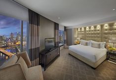 Bedroom 6 Crown Towers Melbourne