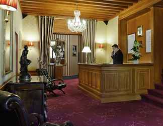 Lobby 2 Le Castel Marie Louise