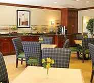 Restaurant 4 Springhill Suites By Marriott Newnan