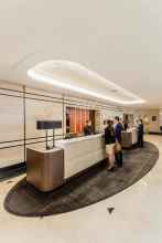 Lobi 4 Swissotel Sydney