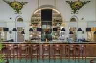 Quầy bar, cafe và phòng lounge Raffles Hotel Le Royal