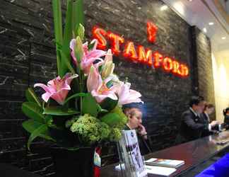 Lobby 2 Stamford Plaza Melbourne