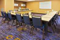 Sảnh chức năng Courtyard Marriott Binghamton