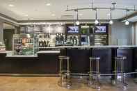 Bar, Cafe and Lounge Courtyard Marriott Binghamton