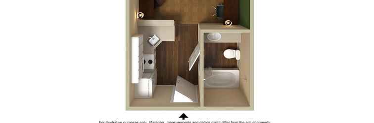 Bedroom Extended Stay America Suites Dublin Hacienda Dr