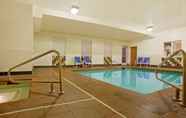 Swimming Pool 4 Extended Stay America Suites Juneau Shell Simmons Drive