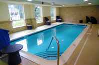 Swimming Pool Extended Stay America Suites Secaucus New York City Area