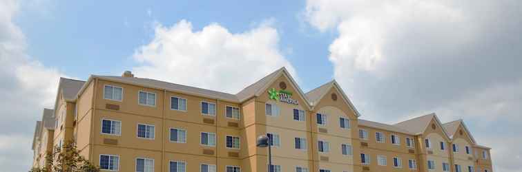 Exterior Extended Stay America Suites Secaucus New York City Area
