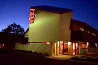 Exterior Red Roof Inn Harrisburg North