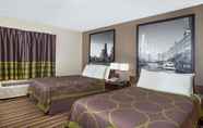 Kamar Tidur 7 Super 8 by Wyndham Chicago/Rosemont/O'Hare/SE