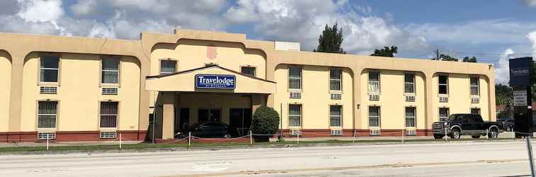 Exterior Travelodge by Wyndham Winter Haven