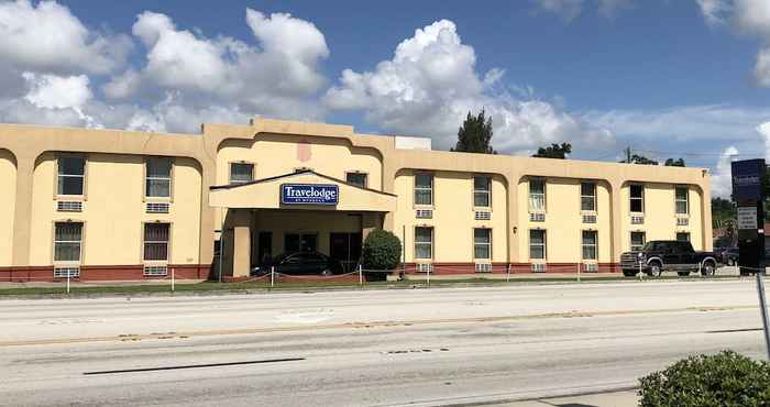 Exterior Travelodge by Wyndham Winter Haven