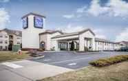 Exterior 2 Sleep Inn Cinnaminson Philadelphia East