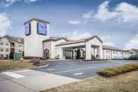 Bên ngoài Sleep Inn Cinnaminson Philadelphia East