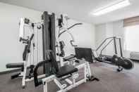 Fitness Center Sleep Inn Cinnaminson Philadelphia East