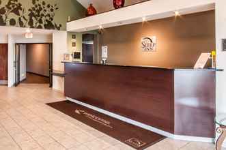 Lobby 4 Sleep Inn Cinnaminson Philadelphia East